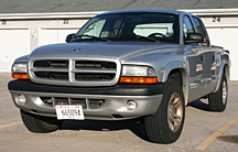 2003 Dodge Dakota Quad-Cab